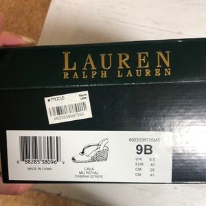 Lauren Ralph Lauren wedges